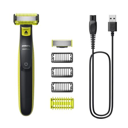 Cortabarba Philips Oneblade QP2824 Face  Body