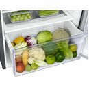 Heladera Samsung No Frost Inverter Inoxidalbe con Dispenser 382 Lts RT38 - Miniatura 6