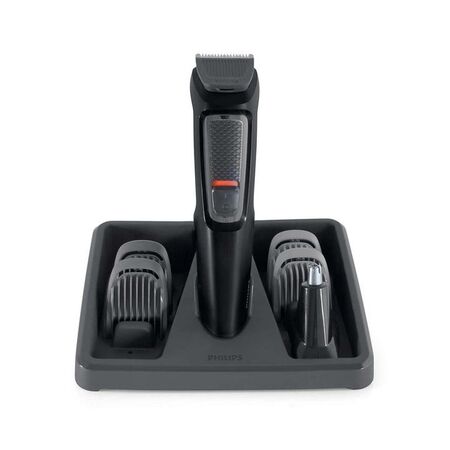 Recortador Philips MG371115 6 en 1 - Barba Cabello Vello Facial