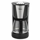 Cafetera De Filtro Midea CM-M112BAR1 Negra 1.25lts 1000w - Miniatura 4