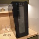 Cava De Vinos Techgo Para 12 Botellas Kws-12e Termoelectrica - Miniatura 7