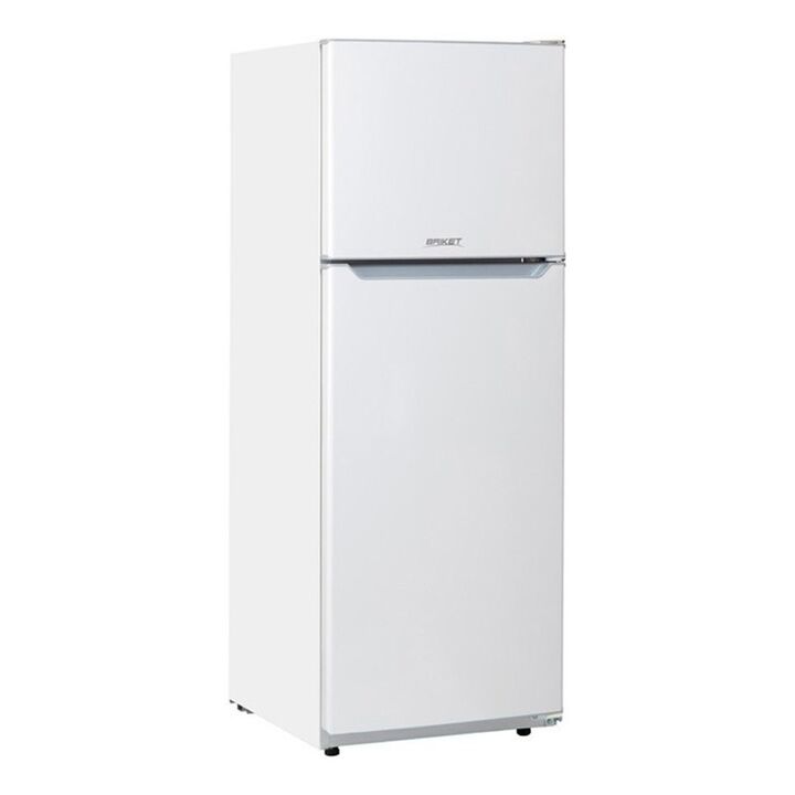 Heladera Briket 257lts Blanca - Vista principal