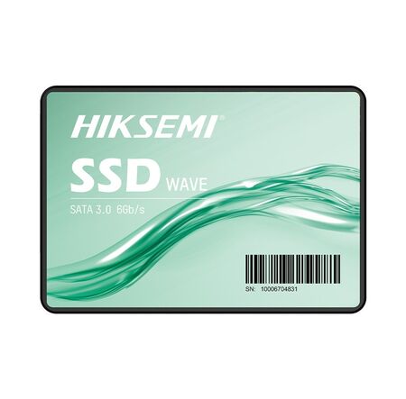 Disco SSD HIKSEMI 1024 Gb Wave SATA