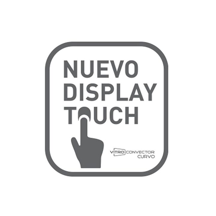 Calefactor Eléctrico Convector Peabody Pe-vqd20 Rojo 220v - Vista 7