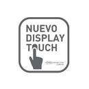 Calefactor Eléctrico Convector Peabody Pe-vqd20 Rojo 220v - Miniatura 7