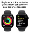 Apple Watch Series 10 GPS Aluminio 46 mm Negra M|L - Miniatura 5