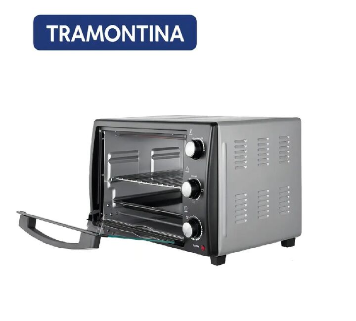 Horno Electrico Tramontina Glass Cook 40l - Vista 4