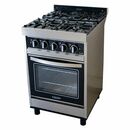 Cocina Semi Industrial Maraldi Cucinare Glass  60cm - Miniatura 4