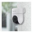 CAMARA DE SEGURIDAD EZVIZ EXTERIOR MODELO CS-H8C 2MP, 4MM, WIFI 1080P (303102569) - Miniatura 3