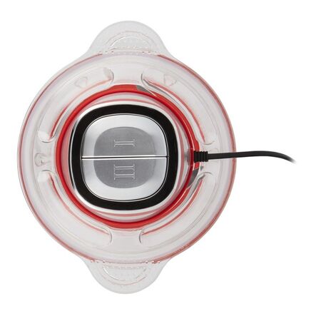 Picadora Daewoo DFP-510M Procesa Alimentos Frutos Secos 500w 2l 