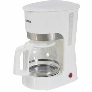CAFETERA ATMA CA8133 1.25 LTS BLANCA - 4608286