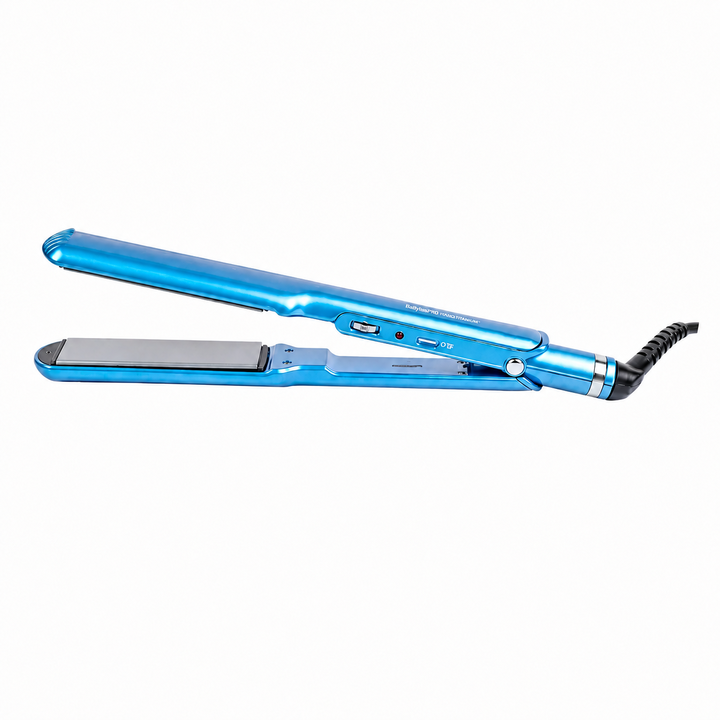Plancha De Pelo Babyliss Pro 4091 Digital 3C Azul - Vista 3