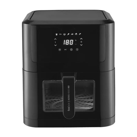 Freidora De Aire Foxbox 8 Lts Aeris 8000 Tactil