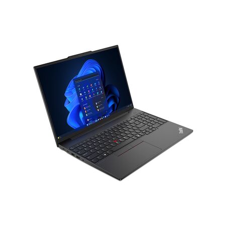 Notebook Lenovo 16 E16 R5-7535U 16Gb SSD512 Sin Sistema Operativo