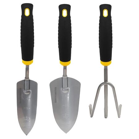 Set P|Jardineria 3Pcs Crossmaster