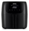 Freidora De Aire Digital Sin Aceite Atma Pro Fr60arbp 6,5l Color Negro - Miniatura 6