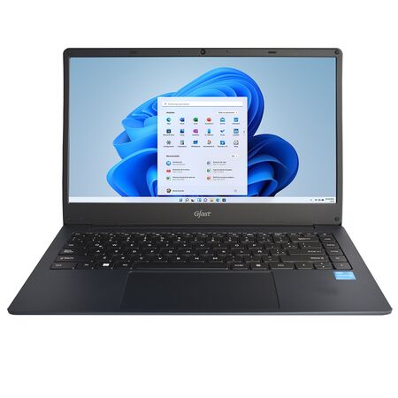 Notebook Gfast N140 Intel Celeron 4 Gb 128 ssd W11
