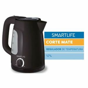 PAVA ELECTRICA SMARTLIFE EK1714B BLACK 1.7 LTS - 4604888