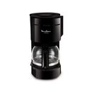 CAFETERA MOULINEX CAFECITY PERFECTA, 6 POCILLOS, ANTIGOTEO - NEGRA (FG320558) - Miniatura 4