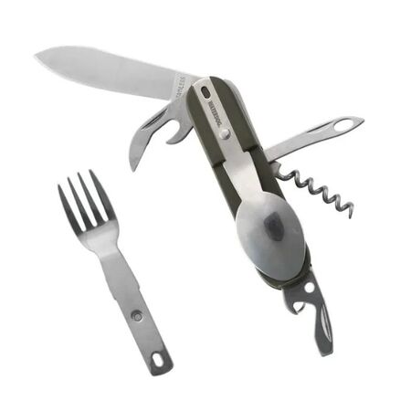 Herramienta Cortapluma Waterdog Outdoor PICNIC COVERS S02