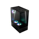 Gabinete Adata Xpg Invader X Mini Negro Fan Argb X5 - Miniatura 2