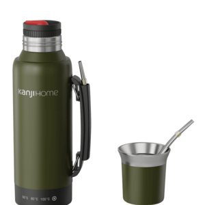 TERMO T-MATE KANJI KJH-PE10M-V VERDE - 4609172 - Vista principal