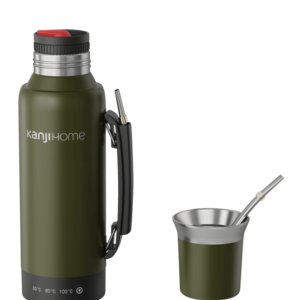 TERMO T-MATE KANJI KJH-PE10M-V VERDE - 4609172