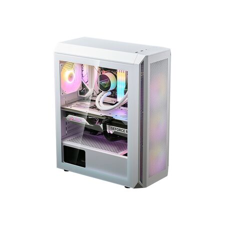 Gabinete ADATA XPG Valor Air Plus Blanco Fans ARGBx4