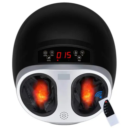 Masajeador de Pies Eléctrico Gadnic Con Terapia de Calor 220V 50W