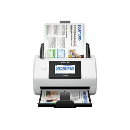 Scanner Epson DOC Workforce DS790WN 45Ppm Red