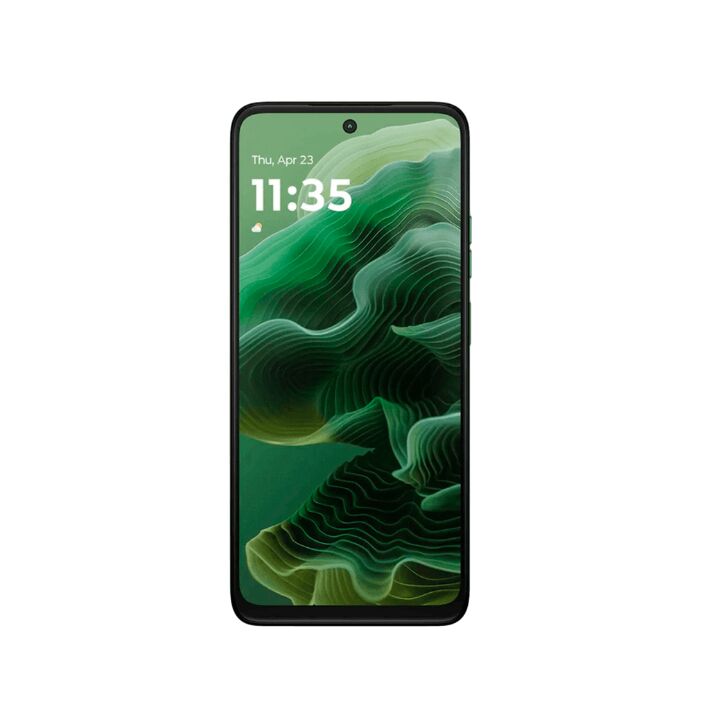 CELULAR MOTOROLA G35 5G (XT2433-2) 4GB/128GB 50MP+8MP/32MP 6.7" GREEN (PB3G0030AR) - Vista 2