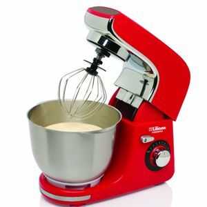 BATIDORA PLANETARIA LILIANA AB 910R ROJA POWERMIX - 4601811 - Vista principal