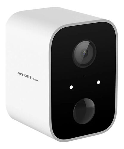 Cámara Argomtech Convoy 90 Interior Exterior 1080p Bateria - Vista principal