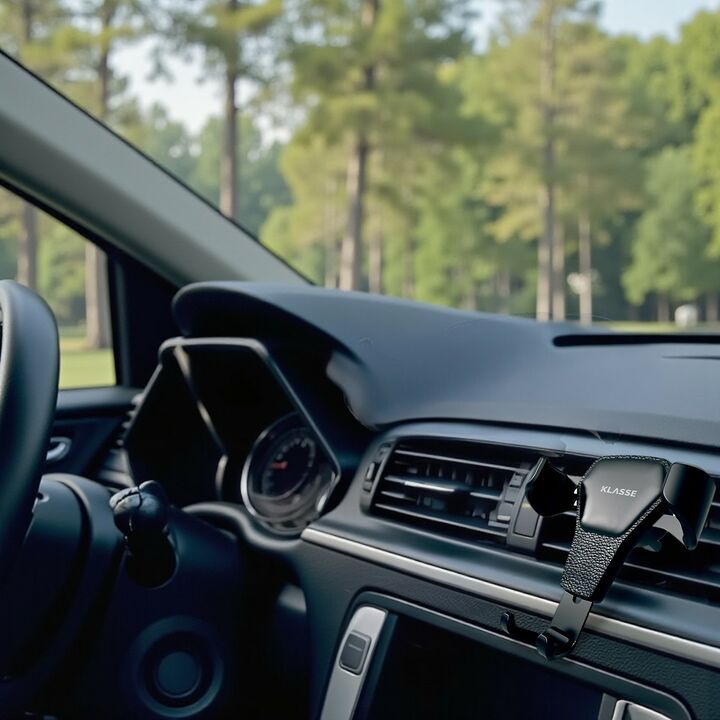 Soporte de celular para auto Klasse (KS1801) - Vista 6