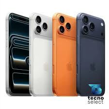 Iphone 17 PRO MAX 256 GB