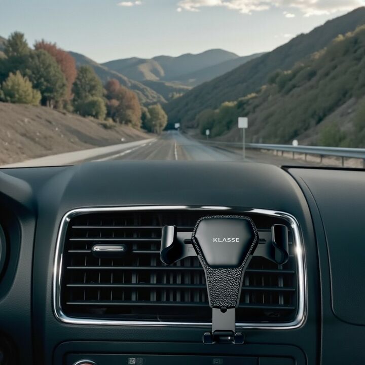 Soporte de celular para auto Klasse (KS1801) - Vista 2