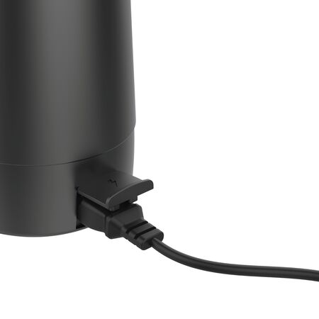 Termo electrico PEABODY PE-ETA1001N negro 1 litro 220V