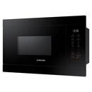 Microondas Samsung MG22M8054AK 22L Grill Empotrable Negro - Miniatura 10
