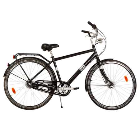 Bicicleta de Paseo Vintage R28 Teknial Urbana