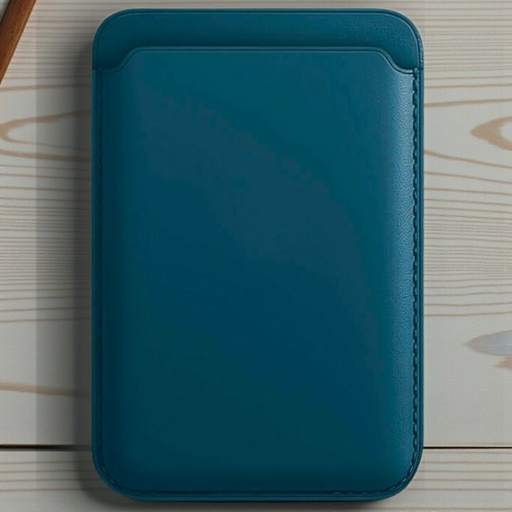 Tarjetero Magnético para celular Klasse. ( COLOR DEEP BLUE) (KS1501DB) - Vista 2