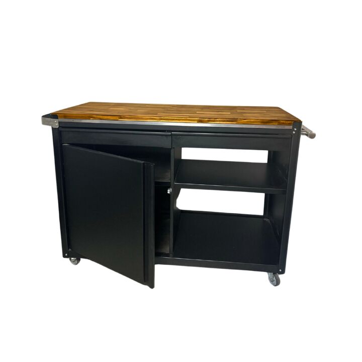 Barra Tromen Runko 1200 mesada de madera - Vista 2