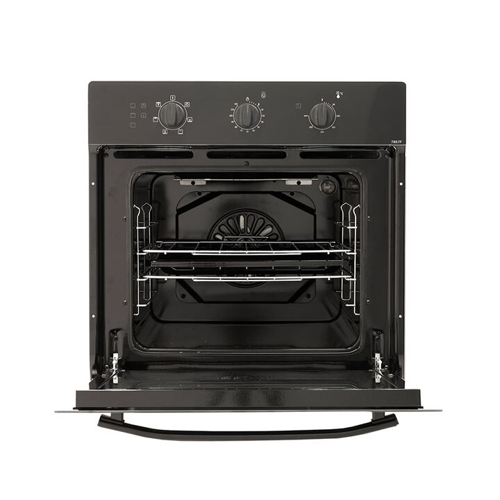 Horno Empotrable Electrico Florencia 7857F 64L Negro - Vista 2