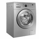 Lavarropas Samsung Carga Frontal 6.5KG 1000Rpm Silver WW65A Inverter - Miniatura 2