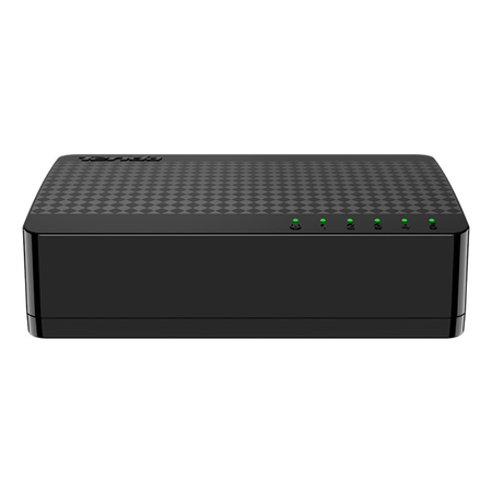 Switch Gigabit Tenda Sg105m 5 Puertos 10/100/1000 Gbps F