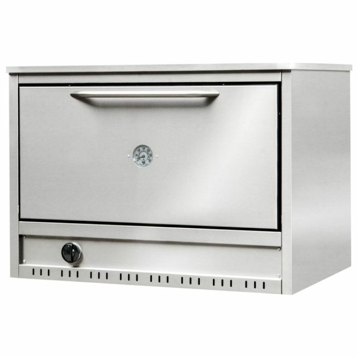 Horno a Gas TST Semi-Industrial 60cm - Vista principal