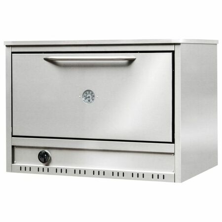 Horno a Gas TST Semi-Industrial 60cm