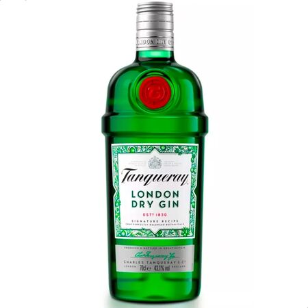 Gin Tanqueray London Dry700ml  Packx6