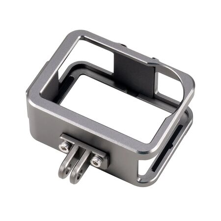 Marco Protector Cámara Akaso Brave 8 Aleación de Aluminio Acceso a Funciones