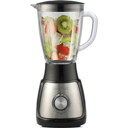 Licuadora Smartlife Sl-Bl1055Pn 600 W 1.5L Negro