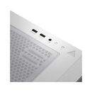 Gabinete Adata XPG Starker Air Blanco Fan ARGB X1 fan X1 - Miniatura 4